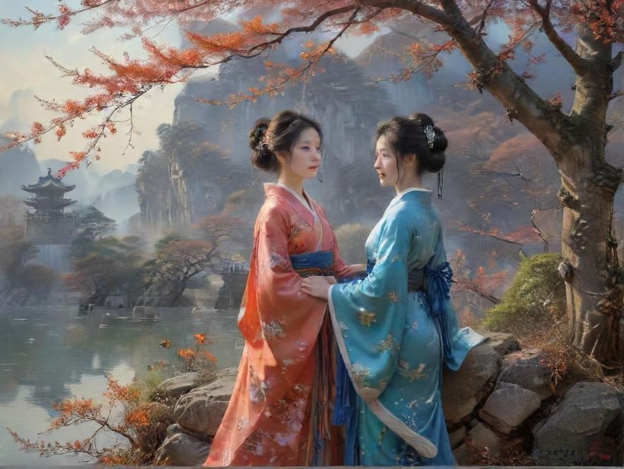 寻找广佛约茶微信号的场景