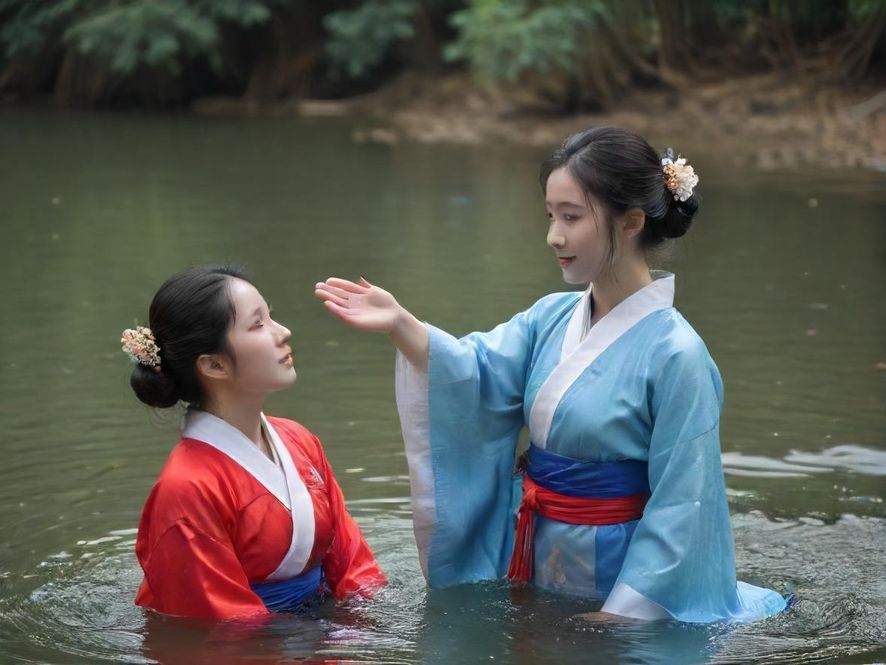 深圳罗湖水会内部景象