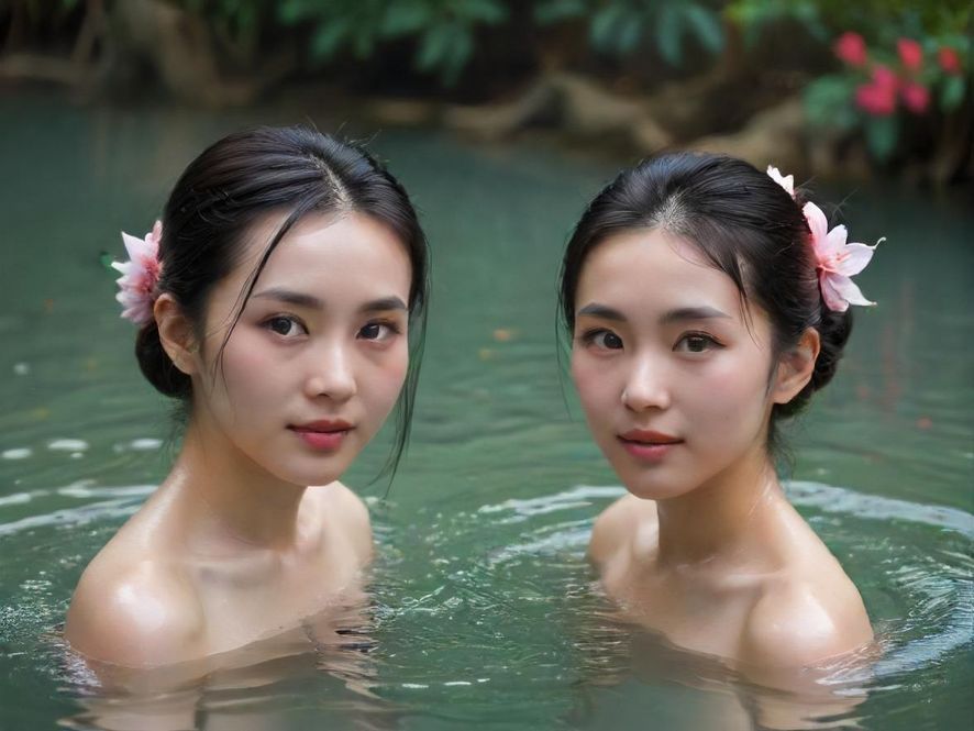 广佛地区现代舒适的水疗休闲区