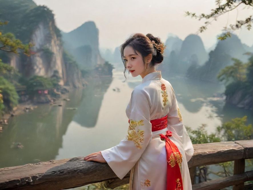充满信息的论坛界面