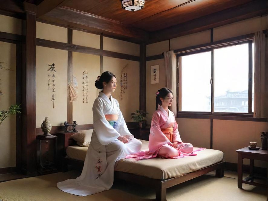 深圳豪华私密会所内景，环境私密舒适