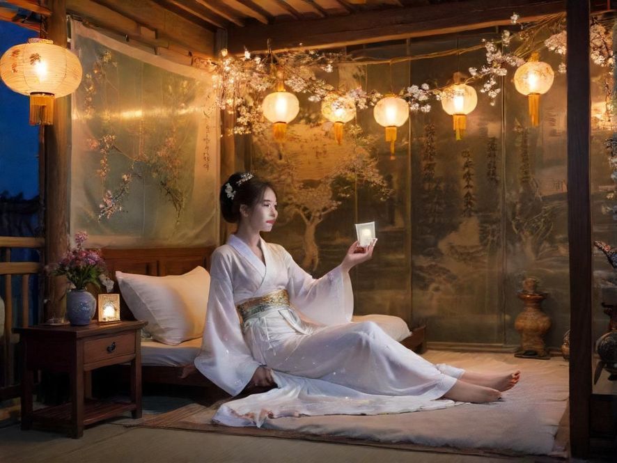 夜场桑拿会所豪华环境展示