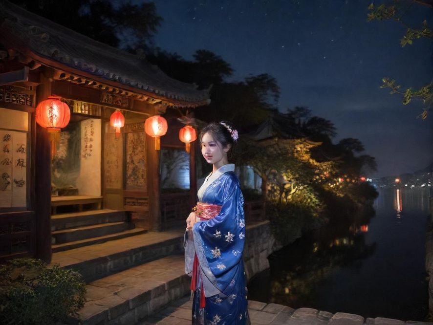 夜场会所大厅氛围展示