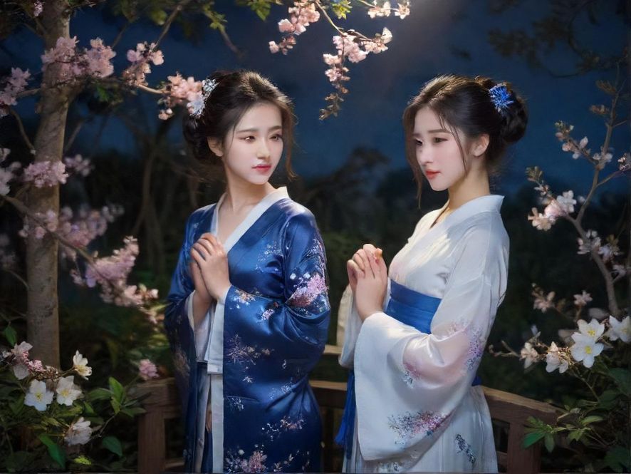 广州百花91一品香夜场炫彩灯光娱乐大厅氛围