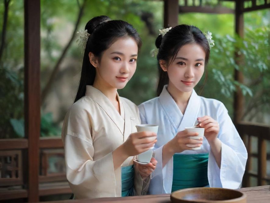 广州隐藏茶社桑拿汗蒸场景