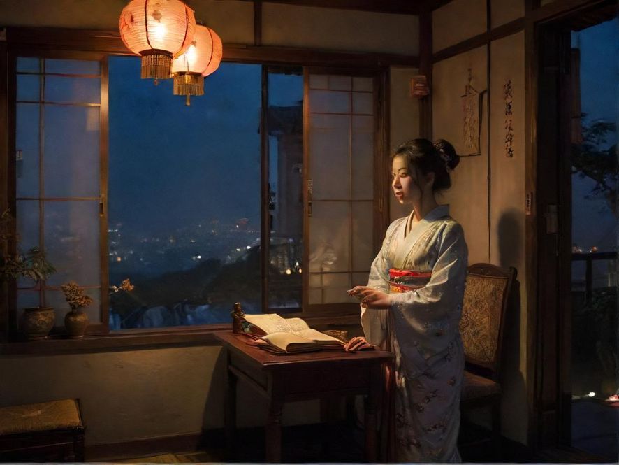 广州楼凤妹子服务场景