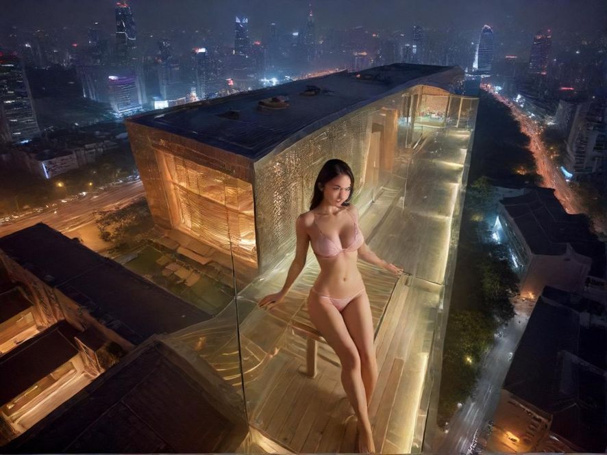 广州桑拿会所的现代风格