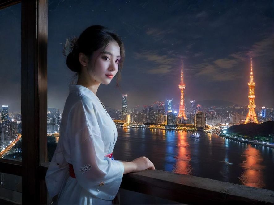 广州夜场休闲会所外景