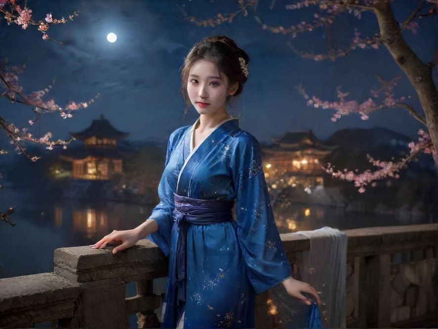 广州夜场桑拿会所夜景