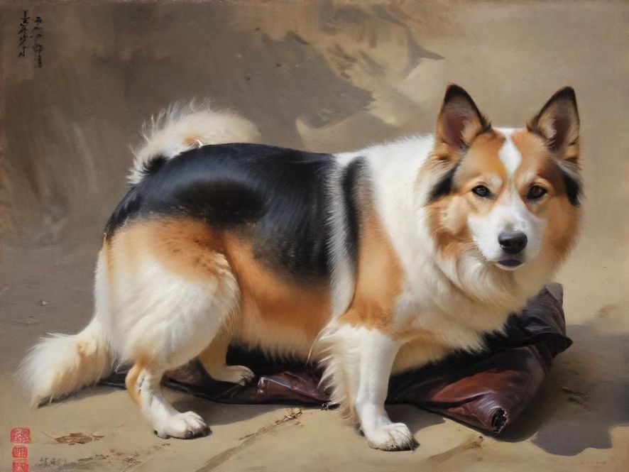 广东犬马之家论坛社区交流场景