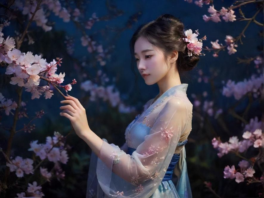 佰花丛夜场环境