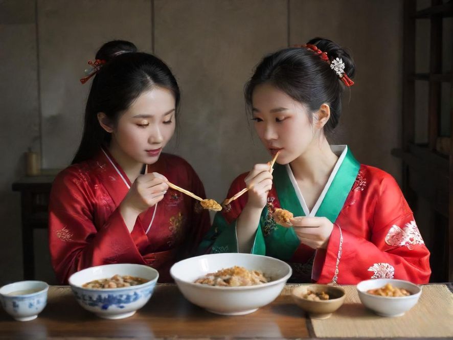 普陀楼凤美食
