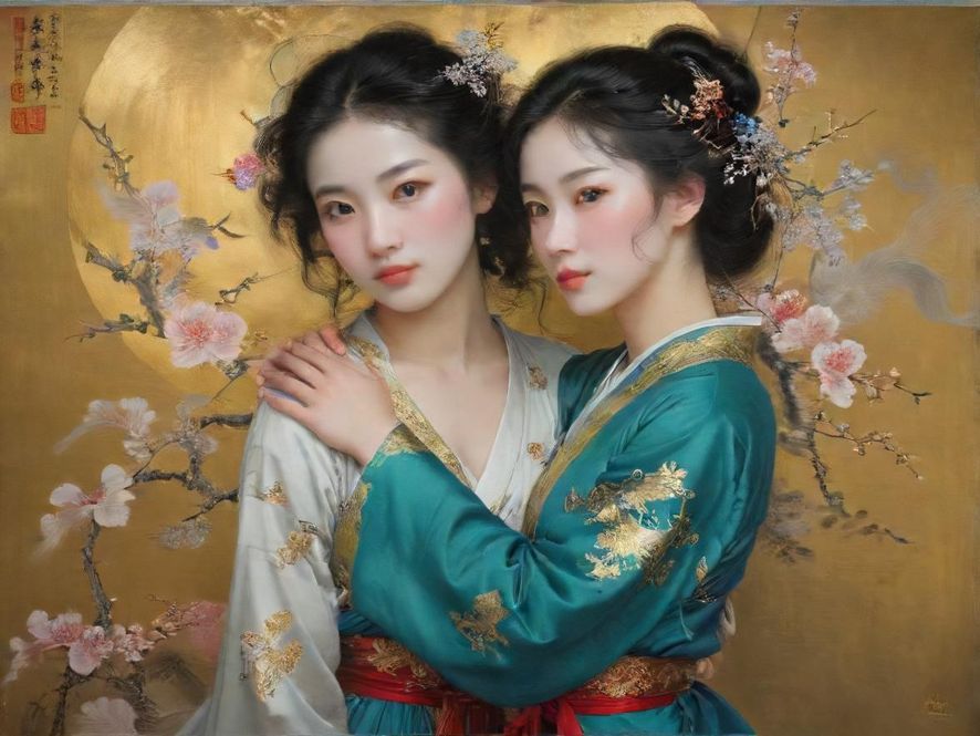广州一家装修独特的咖啡馆内，一群年轻人围坐聊天，气氛轻松愉悦